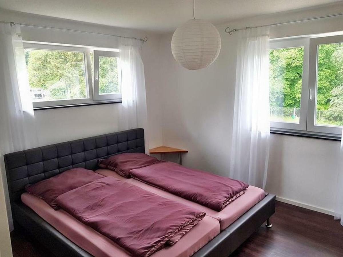 Ferienwohnung Bella Casa Ohningen Exterior foto